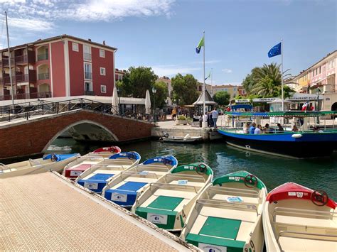 Port Grimaud - the Venice of the French Riviera - attractions