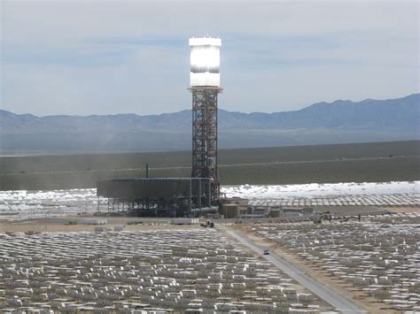 Ivanpah Solar Electric Generating System Reaches ‘First Sync’ Milestone ...