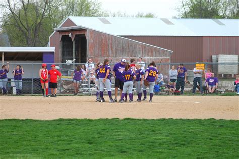 Rushville/Industry High School Girls Softball