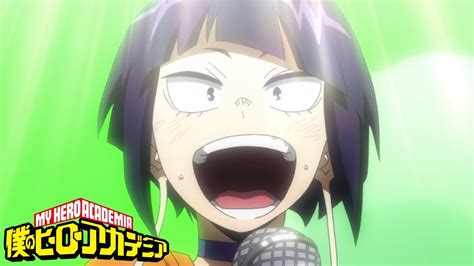 My Hero Academia Anime Goes Behind the Scenes of "Hero Too"