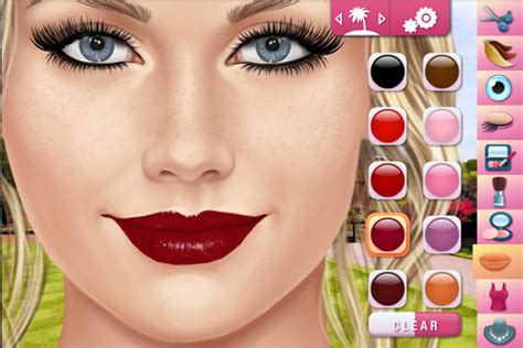 Web Based Make Up Games for Girls - Girls Games-Barbie Games ...