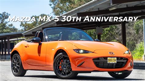 Bearbeiten Demontieren Obstgarten mazda mx 5 anniversary edition Start ...