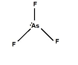 Asf3 Lewis Structure And Molecular Geometry Youtube