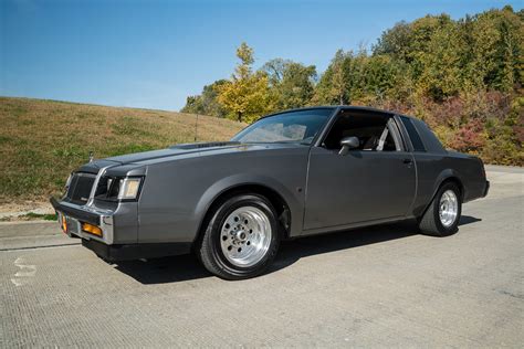 1987 Buick Regal | Fast Lane Classic Cars