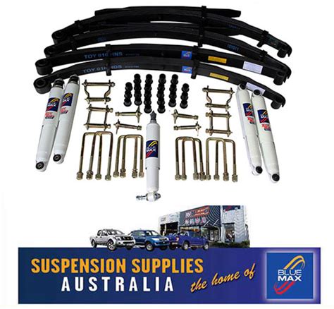 Suspension Lift Kit - Toyota Hilux Pre IFS LN RN 36-46-105 - 30% OFF