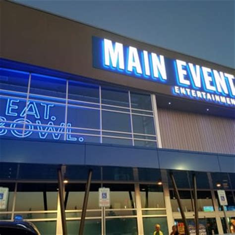 Main Event Entertainment - 131 Photos & 76 Reviews - Arcades - 4040 Pan ...