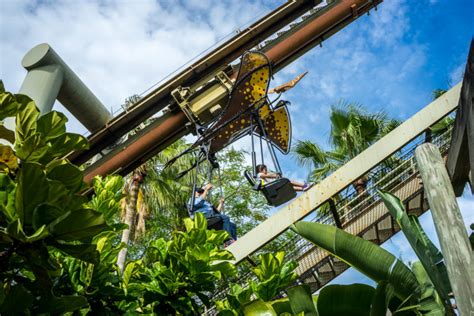 Pteranodon Flyers at Universal's Islands of Adventure