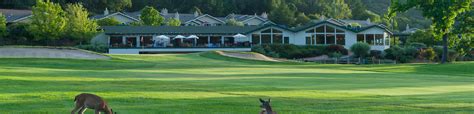 Wikiup Golf Course, Santa Rosa, California - Golf course information and reviews.