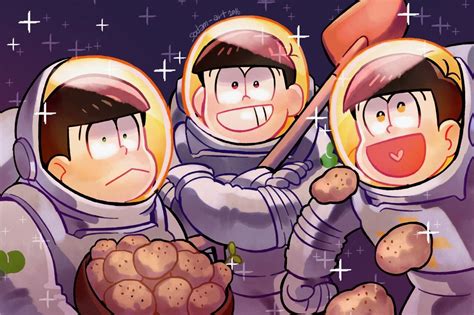 Osomatsu-san | Anime fanart, Anime, Fan art