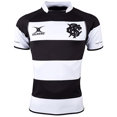 Barbarians Replica Pro Jersey