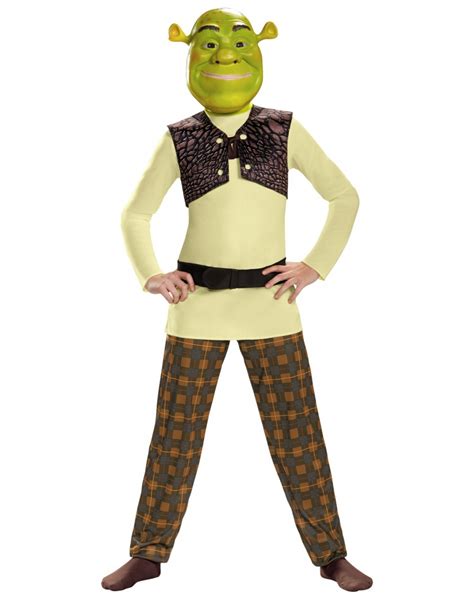 Shrek Shrek Costume