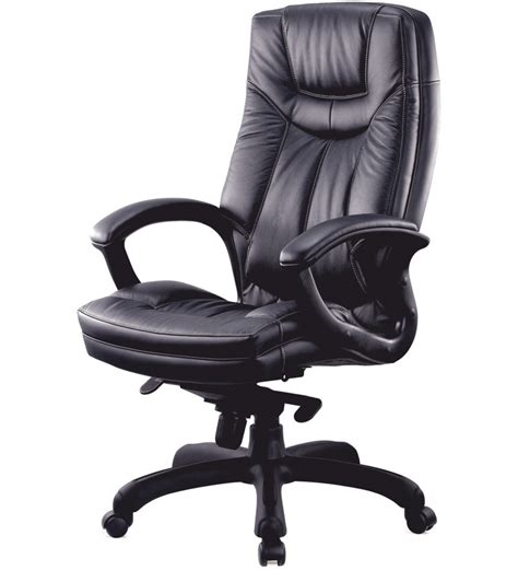 Stellar Office Black High Back Revolving Chair by Stellar Online - Executive Chairs - Furniture ...