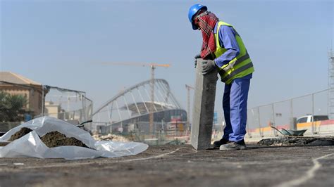 World Cup 2022 in Qatar: How guest workers from Ghana fight for their ...