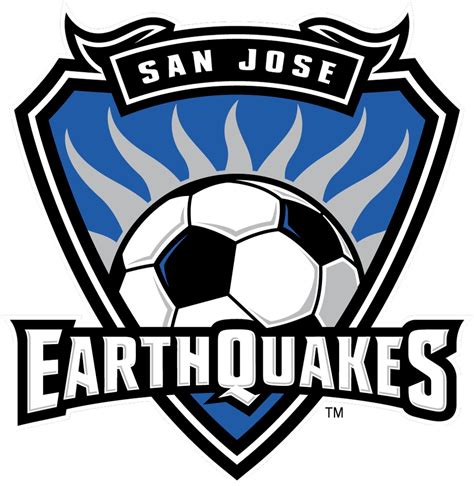 San Jose Earthquakes Logo Download in HD Quality