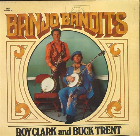 Roy Clark & Buck Trent - Banjo Bandits - Amazon.com Music