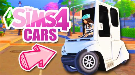 The sims 4 car mods - dnafod