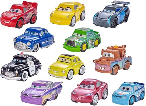 Mattel Disney Pixar Cars 3 - Mini Racers Blind Bag (1x Supplied) - The Minifigure Store ...