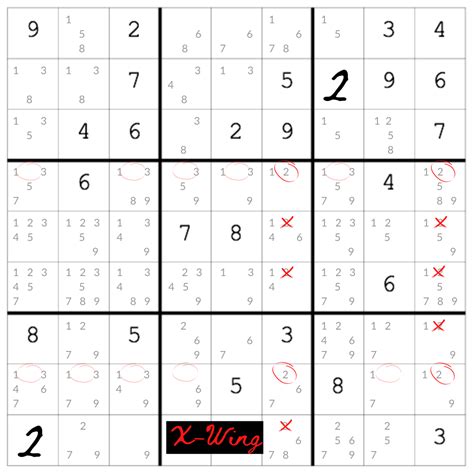 5+ Advanced Sudoku Techniques - Bailey's Puzzles