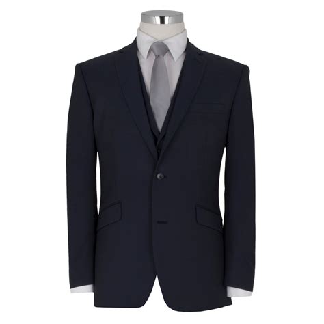 Cobalt Blue 3 Piece Suit | Tom Murphy Menswear