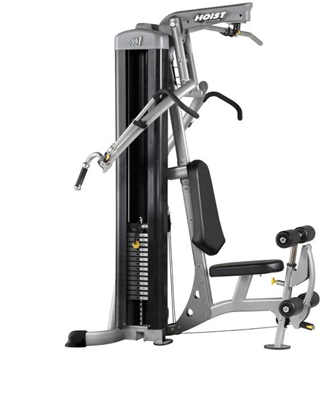 Hoist V4 Elite Home Gym | The Fitness Outlet