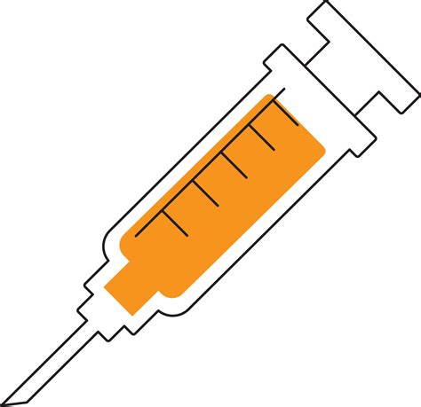 Syringe Clipart Border Nursing Transparent Png X Clip Art | My XXX Hot Girl