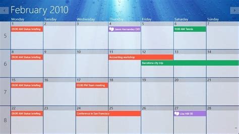 5 best calendar apps for Windows 10 users