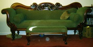 Victorian age style furniture