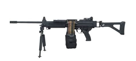 IWI Negev Machine Gun | Product Info