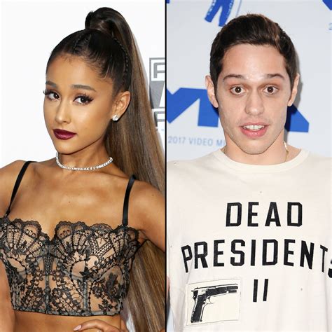 Ariana Grande Calls Pete Davidson Split ‘Very Sad’