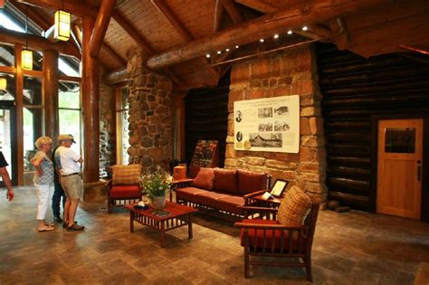 1930s Mather Lodge renovated, reopened | The Arkansas Democrat-Gazette ...