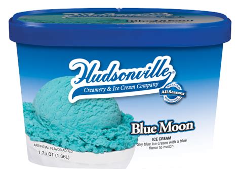 Blue Moon - Hudsonville Ice Cream