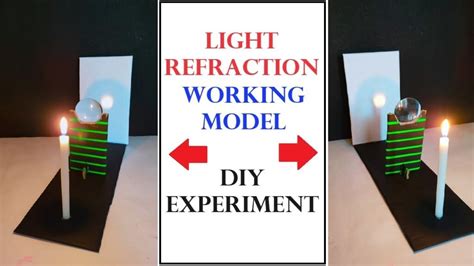 20 science project ideas related to light, suitable for school projects ...