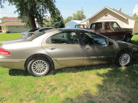 1999 Chrysler Concorde - Pictures - CarGurus