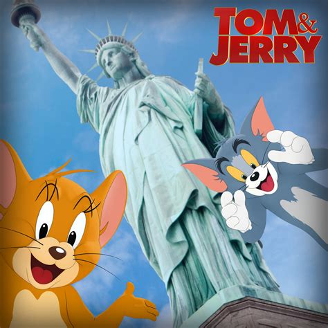 Tom and Jerry 2020 Wallpaper, HD Movies 4K Wallpapers, Images and ...