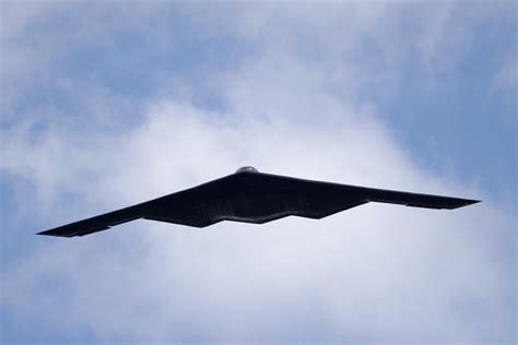 Air Force Grounds Entire B-2 Fleet After Emergency Landing | Military.com