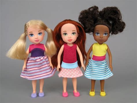 Moxie Girlz "Friends" Mini Dolls by MGA Entertainment | The Toy Box ...