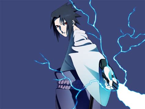 Sasuke Uchiha Anime Art Wallpaper, HD Anime 4K Wallpapers, Images and Background - Wallpapers Den