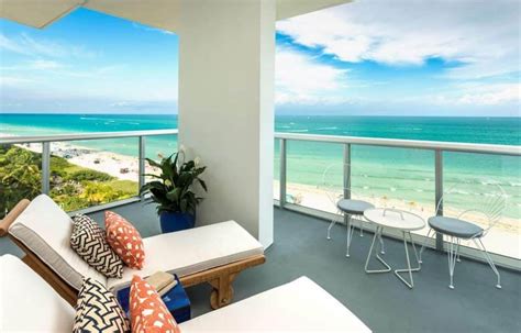 Top 12 cool and unusual hotels in Miami | Boutique Travel Blog