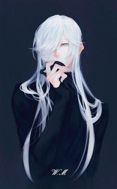 7+ Anime Aesthetic Male Long Hair | Cabelo desenho, Desenhos deviantart, Personagens bonitos