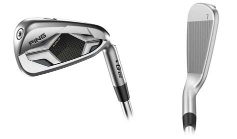 Ping G430 Irons Specs with Loft Chart - HTP.com