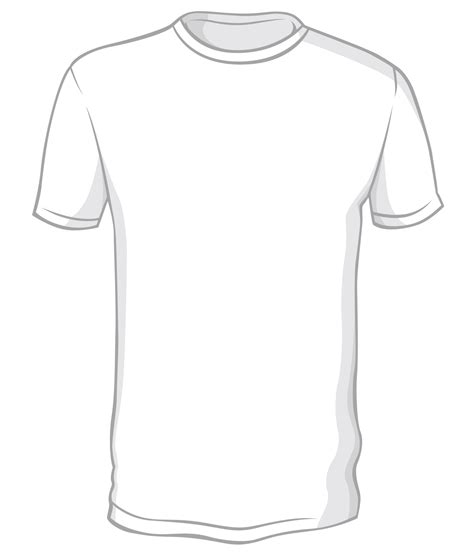 Shirt Clipart: Very Simple and Cool Designs