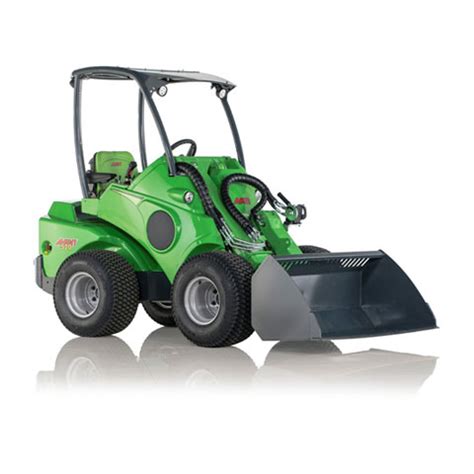 Avant® loader attachments, 4WD loader attachments, Avant lawnmower ...