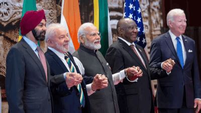 G20 Summit 2023 Live: Final session of G20 Meeting in Delhi, 'One Future', concludes at Bharat ...