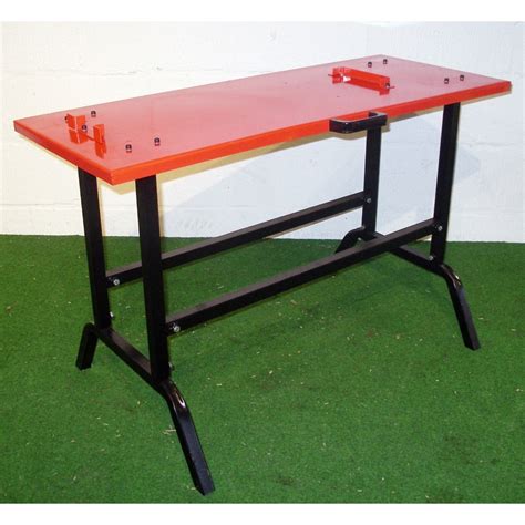 Heavy Duty Table Stand for Electric Log Splitter - Arrows-UK