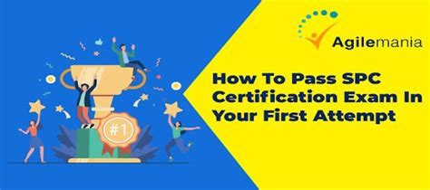 How to pass the SPC certification exam in your First Attempt - Agilemania