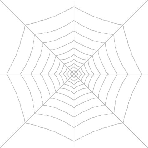 Spider web Symmetry Structure Pattern - HD Spider Web PNG png download ...