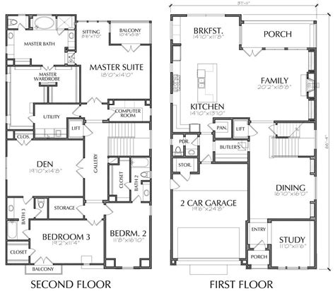 bloxburg house layout 2 story - Eartha Sowers