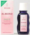 Almond Facial Oil