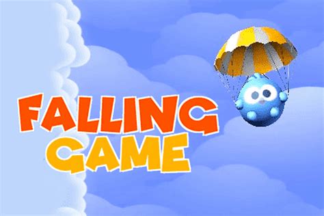 Falling Game - Free Play & No Download | FunnyGames