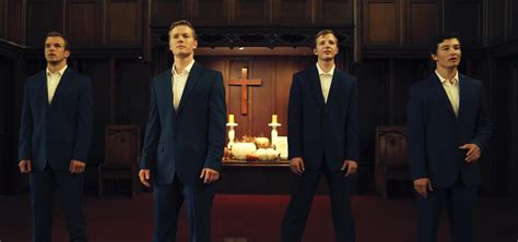 Redeemed Quartet Sings Christ To Millions Of People: ‘A Song Can Also ...